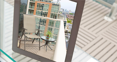 Interlocking Outdoor Tile Toronto