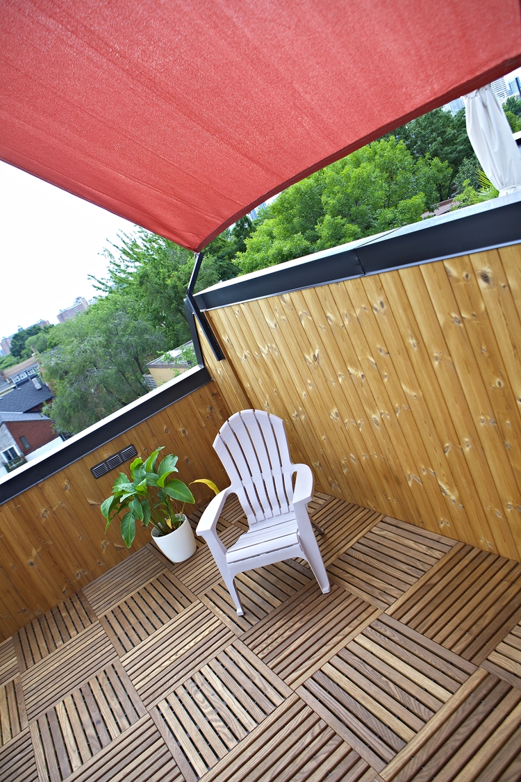 Interlocking Outdoor Tile Toronto