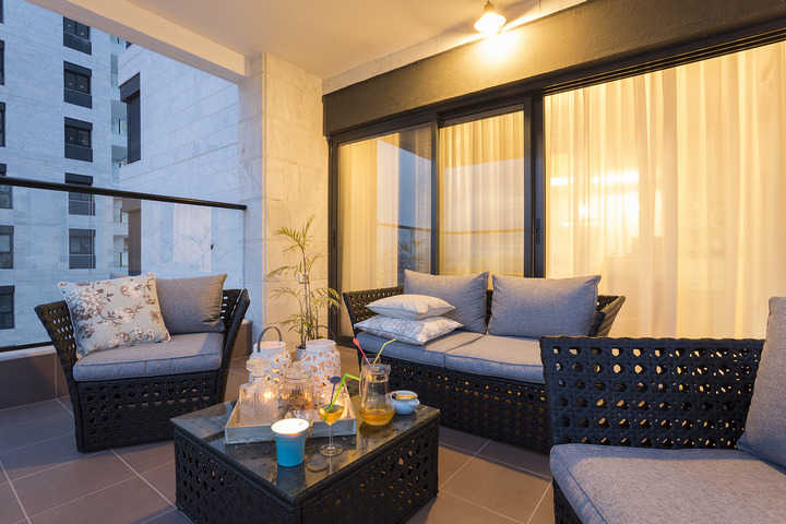 Balcony Flooring Toronto