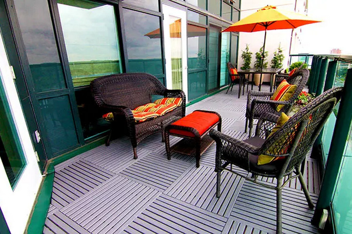 Balcony Flooring Toronto