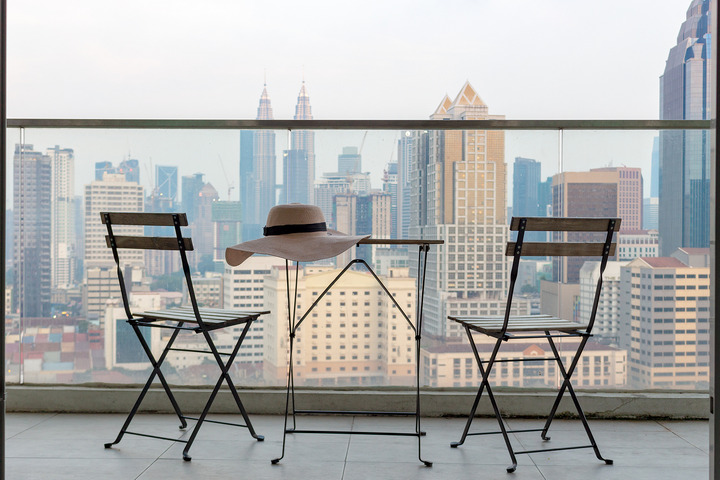 balcony flooring toronto