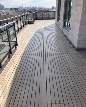 How to Decorate a Long and Narrow Balcony in Small Condos