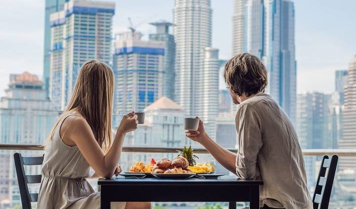 5 Outdoor Dining Room and Kitchen Balcony Ideas for Condos