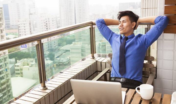 How to Convert Balcony to Office for Condo & Apartments
