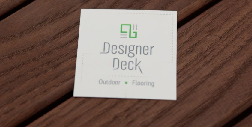 Hardwood - Deck Tiles