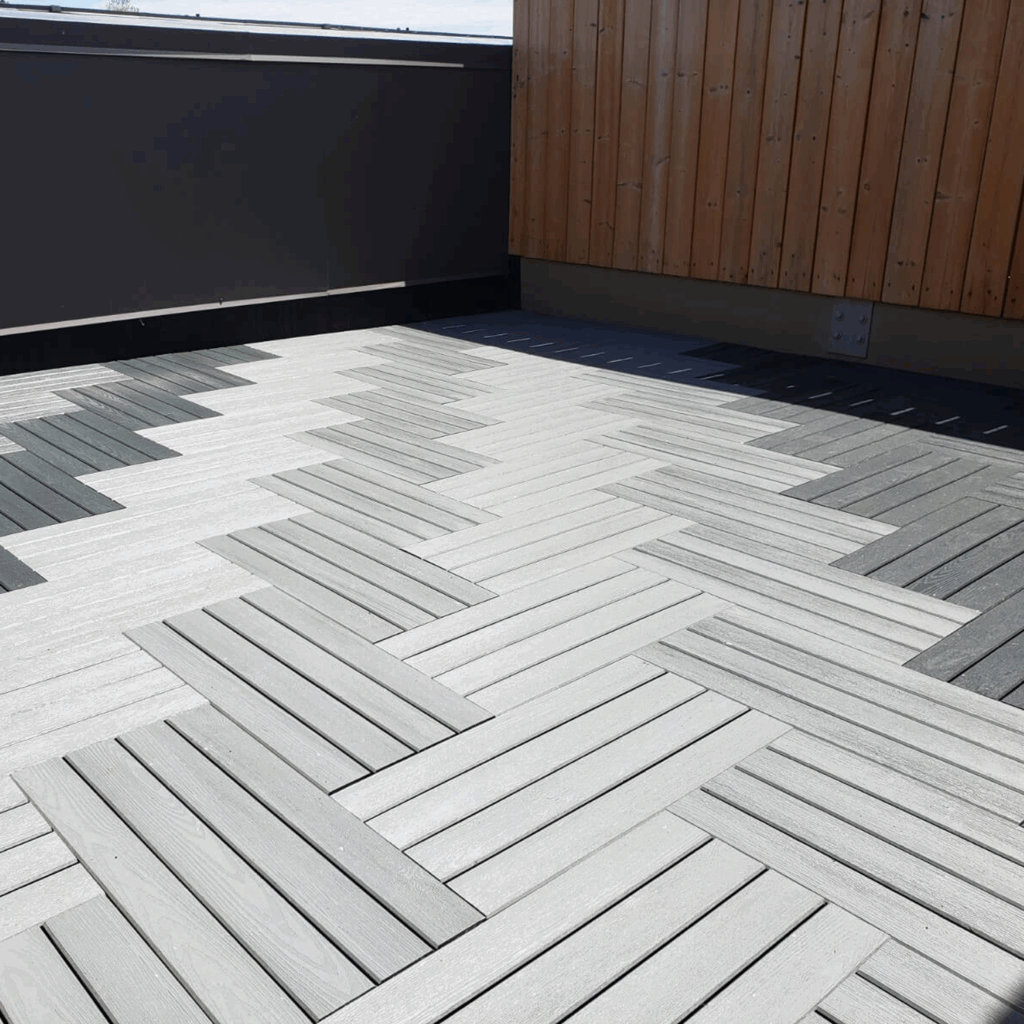 Better colours for Outdoor Condo Deck Lighting