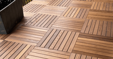 Condo Deck Resurfacing