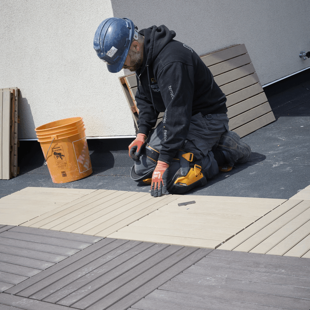 Deck Resurfacing