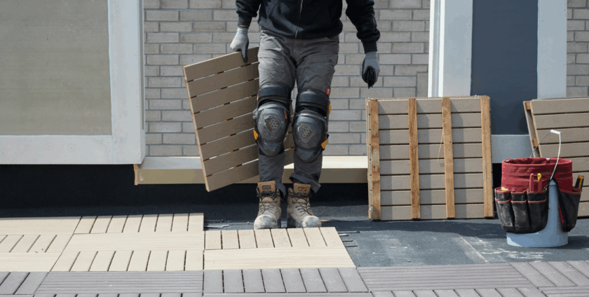Deck Resurfacing