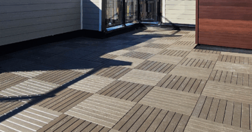 Rooftop Terrace Flooring