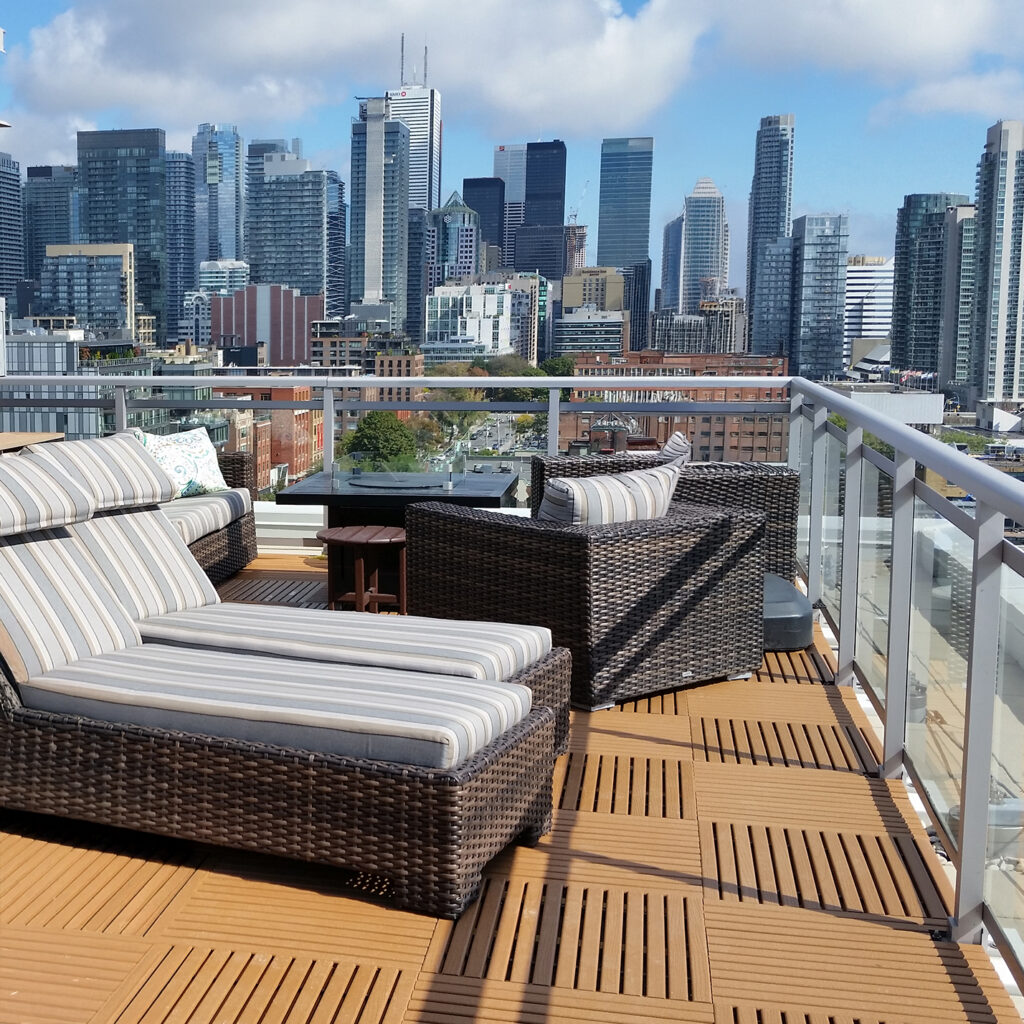 Terrace Design Ideas