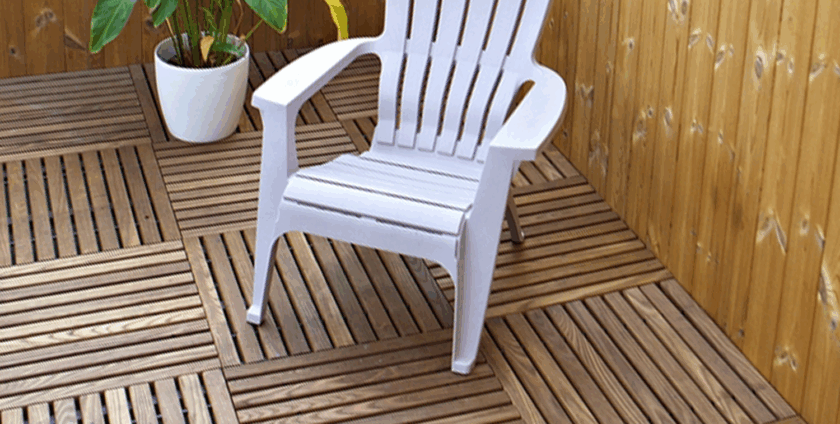 Environmental Impact of Using Pressure-Treated Narrow-Board Wood
