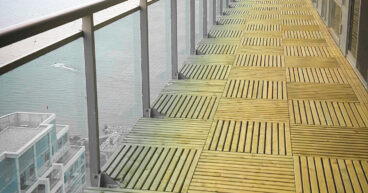 Pressure Treated - Narrow Board