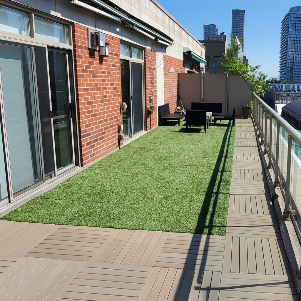 Grass Tile Inserts