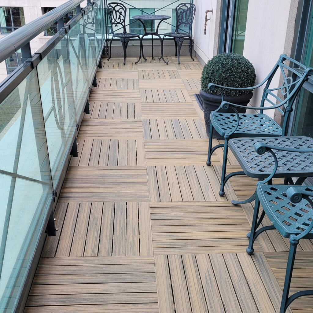 Wood Plastic Composites