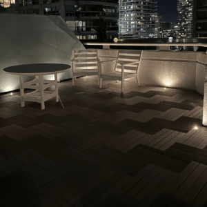 Outdoor Ambient Lighting