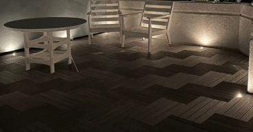 Outdoor Ambient Lighting