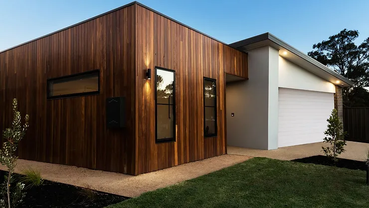 Thermory Wood Cladding