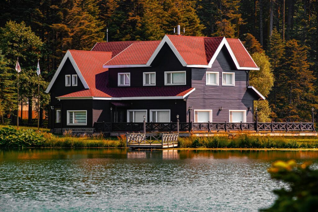 Western Red Cedar Visual Appeal 