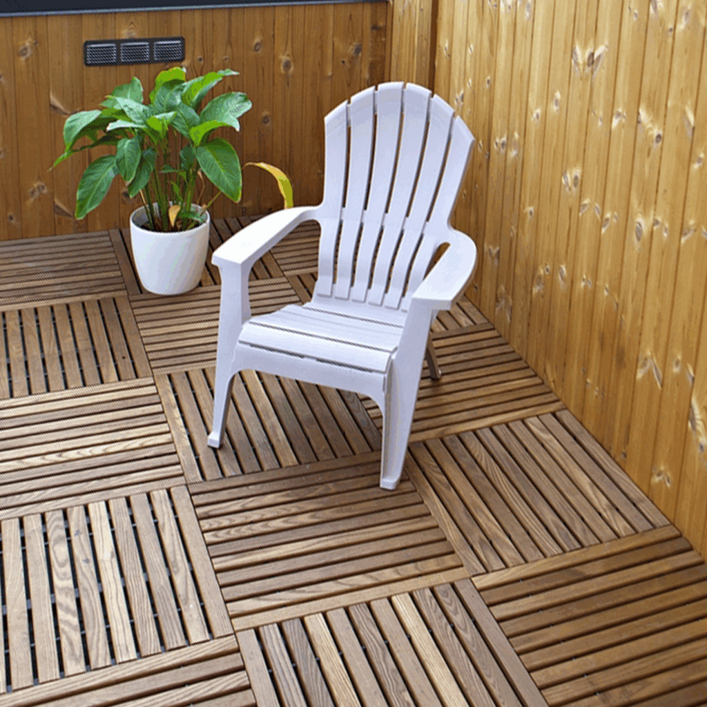 Tantimber Hardwood Tiles