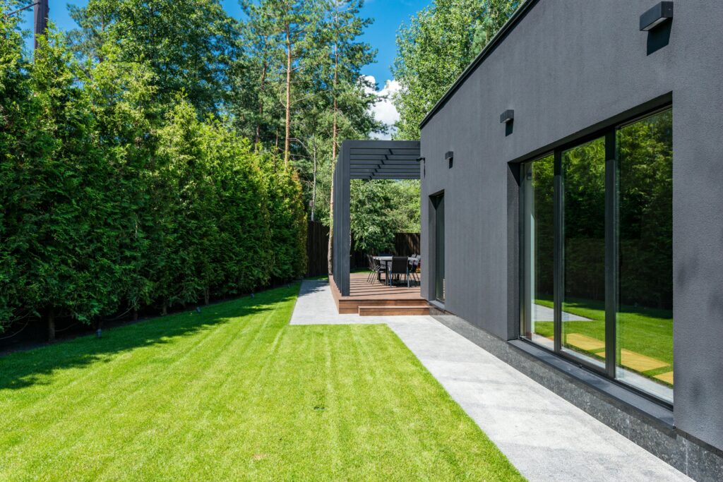 Eco-Friendly Decking