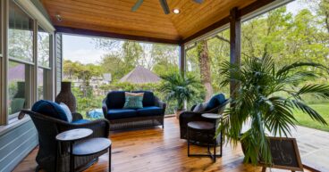 Stylish Natural Deck Tiles