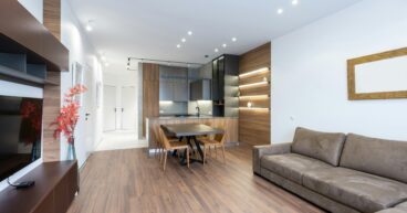 Different Variety of Tile Flooring