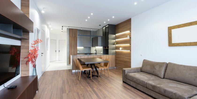 Different Variety of Tile Flooring