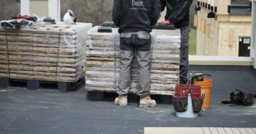 Deck Resurfacing
