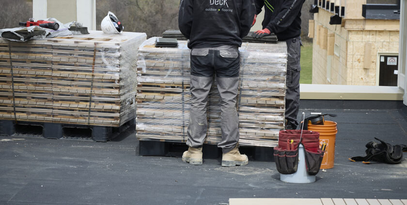 Deck Resurfacing