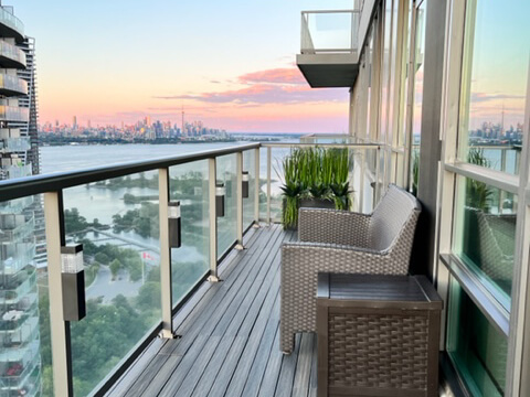Condo Tiles for Balcony and Terrace Flooring