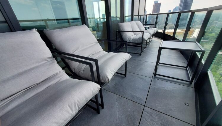Porcelain Tile Flooring
