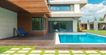 Pool Deck Resurfacing