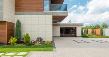 Home Entrance Deck Tiles