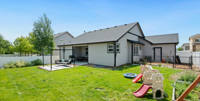 Home Playground Deck Tiles
