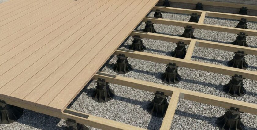 Floating Decks