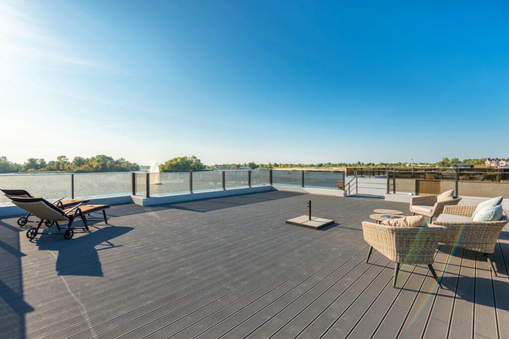 Composite Decking