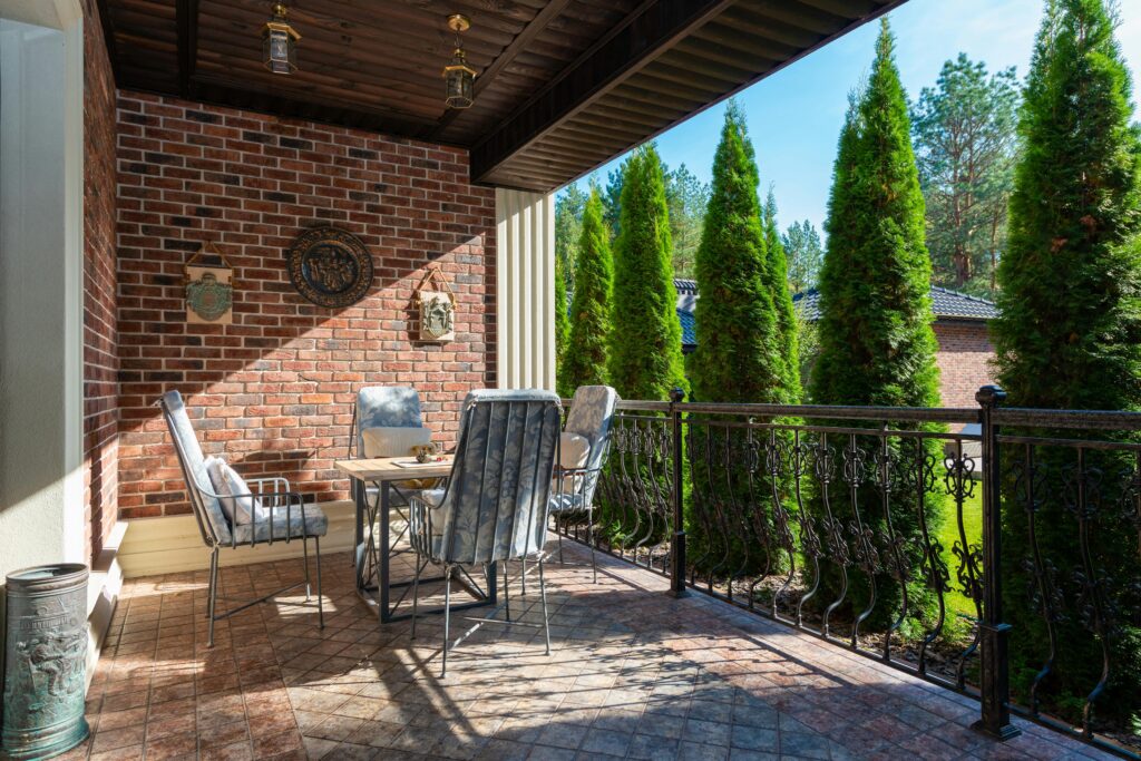 Modern Deck Resurfacing Tiles 