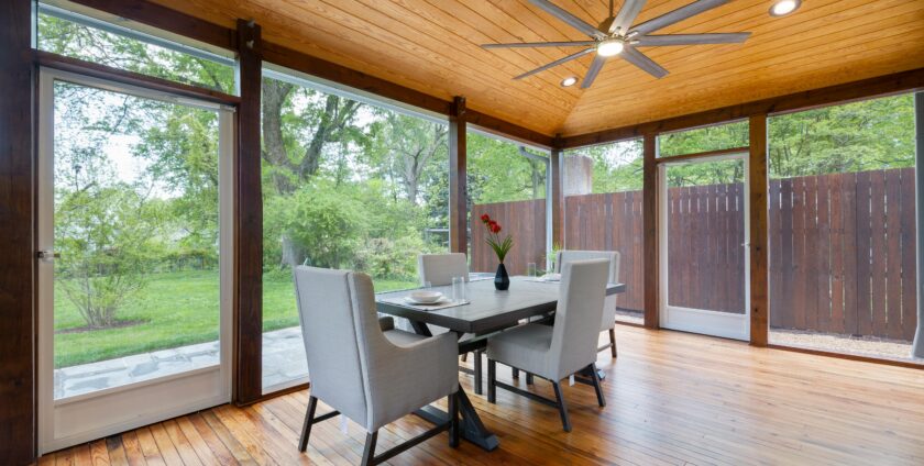 Plastic Decking Tiles