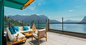 Condo Deck Tiles