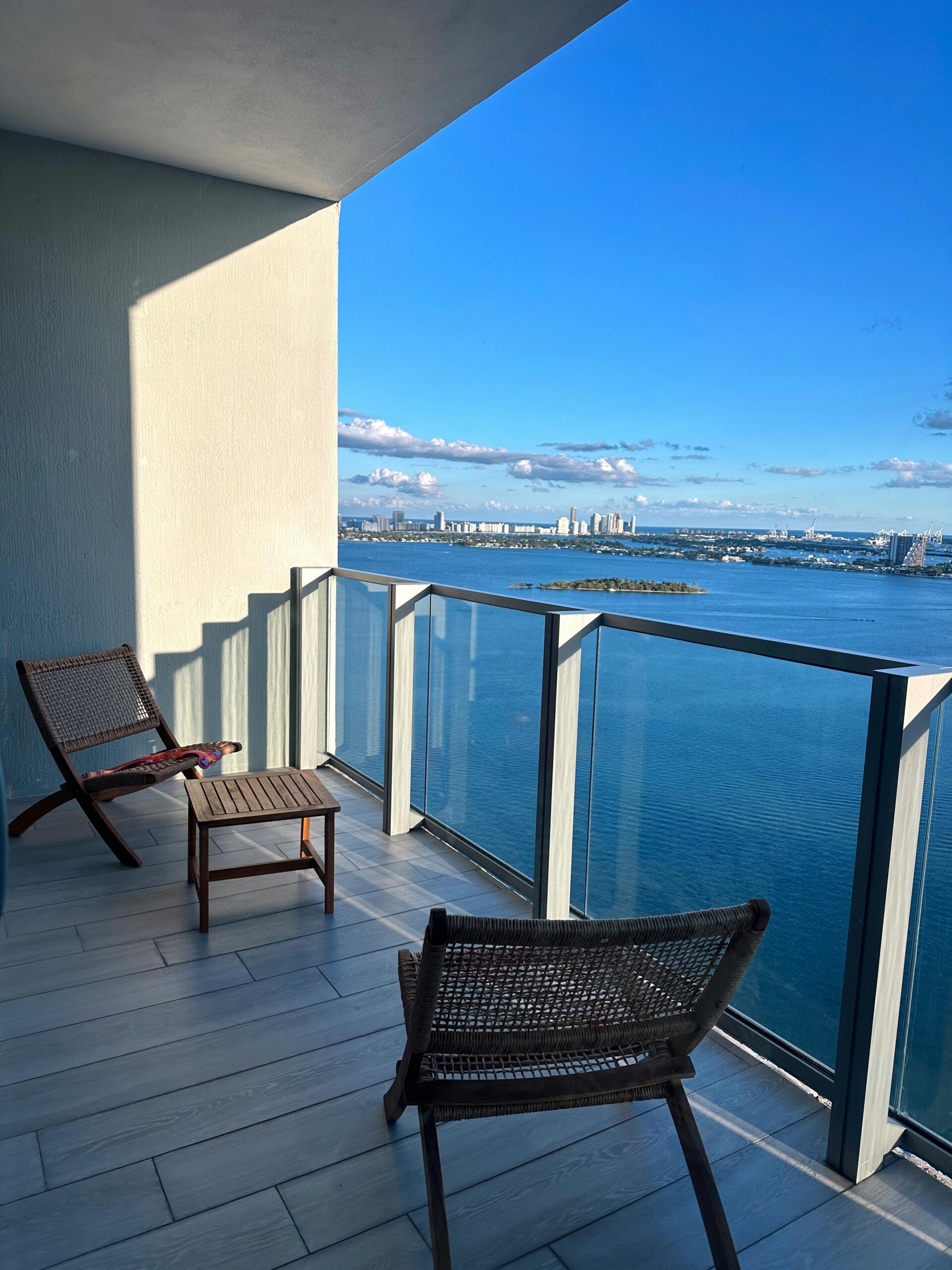 Condo Rooftop Terrace