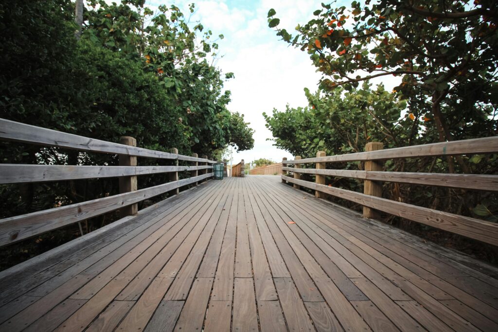 Wood Deck Resurfacing Boards