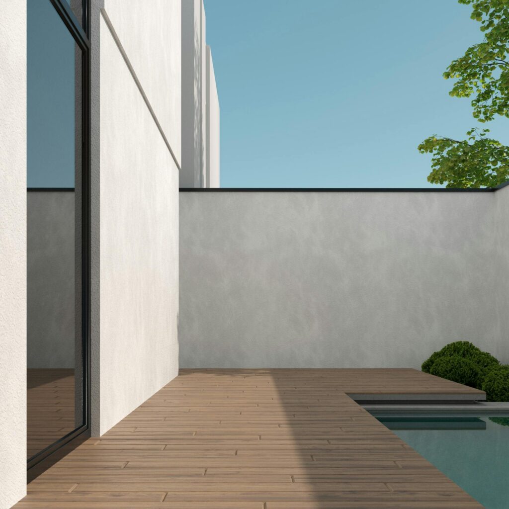 Deck Resurfacing