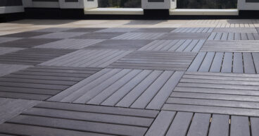 Why Builders Use Deck Tiles in Model Homes & New Builds
