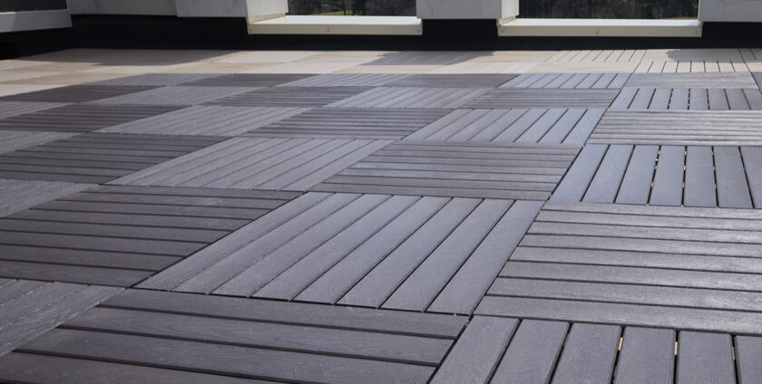 Why Builders Use Deck Tiles in Model Homes & New Builds