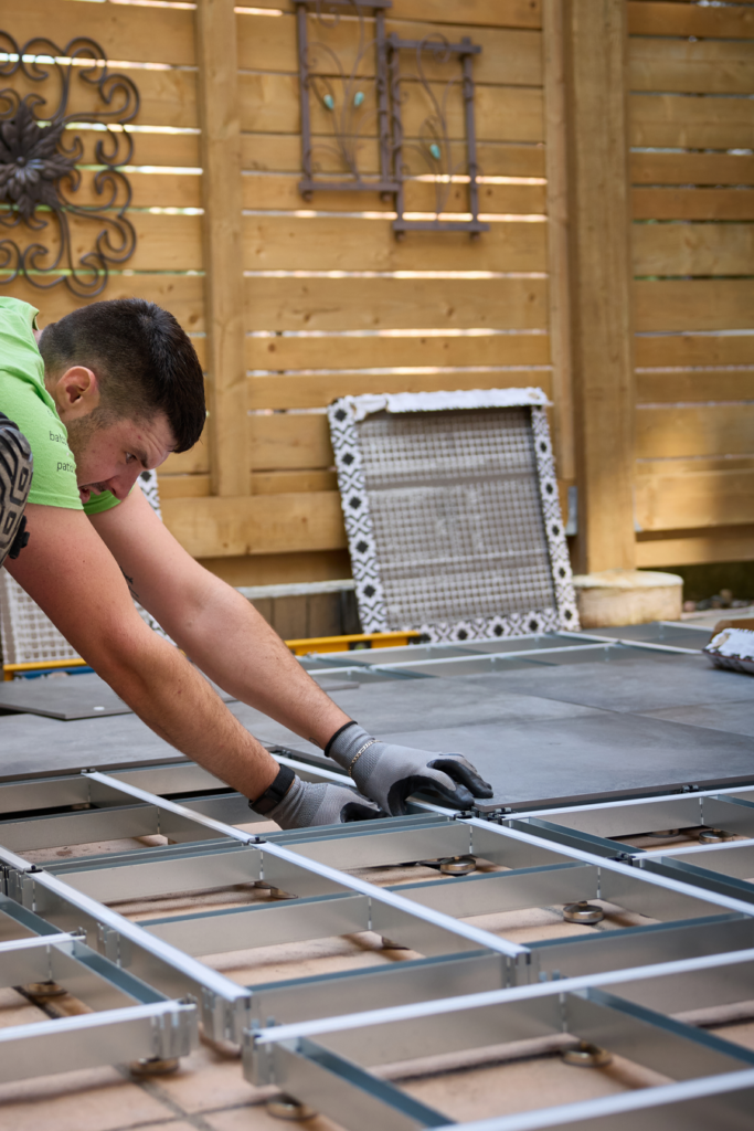 Deck Tiles vs. Pedestal Pavers: Which Is Right for Your Rooftop?