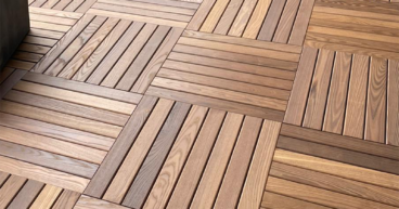 ACMO-Friendly Balcony Flooring