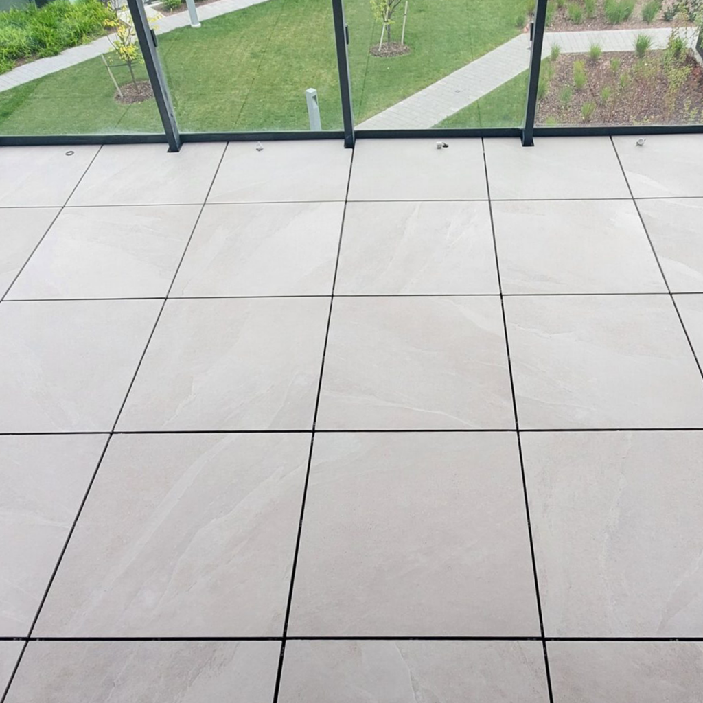 Designer Deck Toronto Rooftop Patio Condo Porcelain