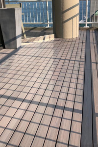 Designer Deck Transform Your Tiny Condo Space