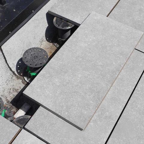 Designer Deck Adjustable Pedestals